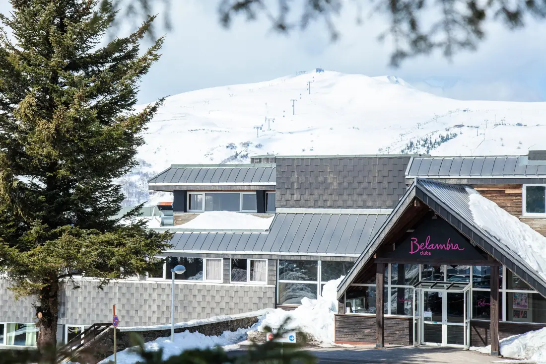 Belambra Clubs Superbesse - Le Chambourguet - Demi-pension