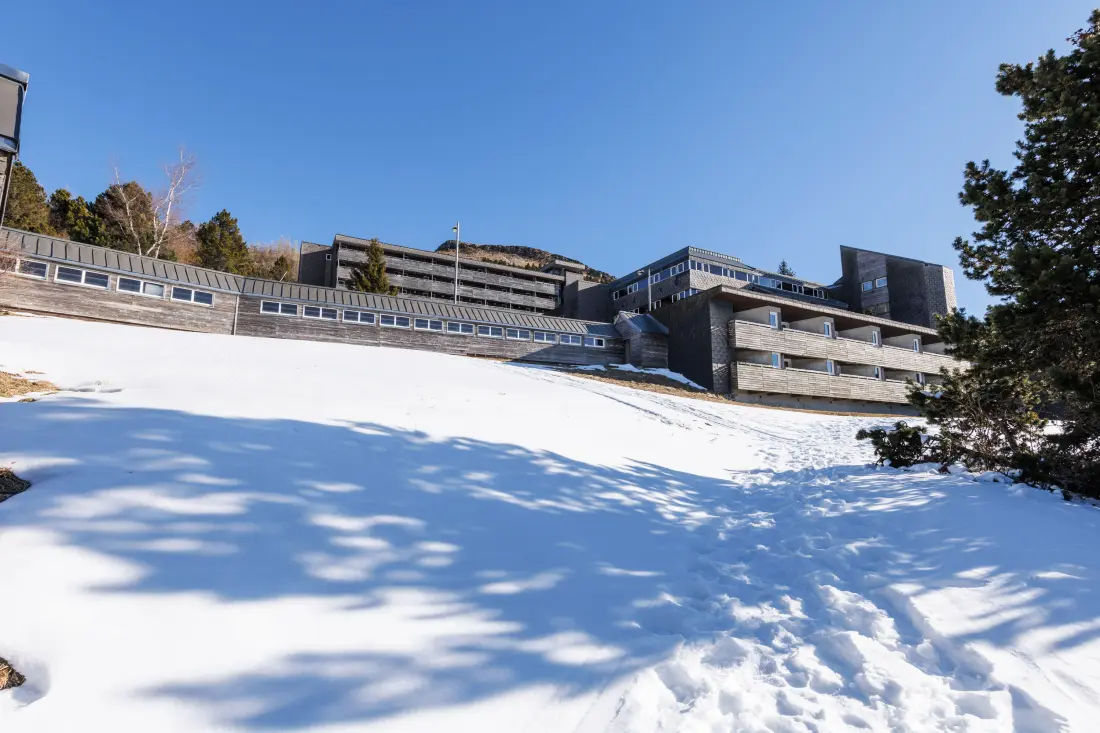 Belambra Clubs Superbesse - Le Chambourguet - Demi-pension