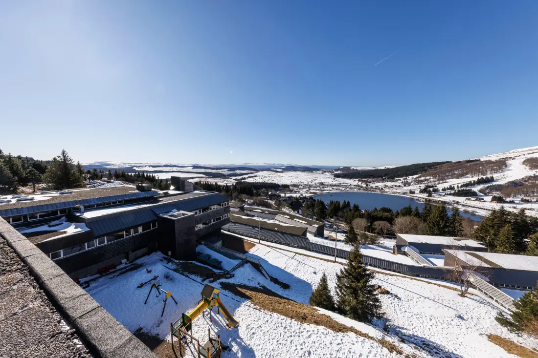 Belambra Clubs Superbesse - Le Chambourguet - Demi-pension