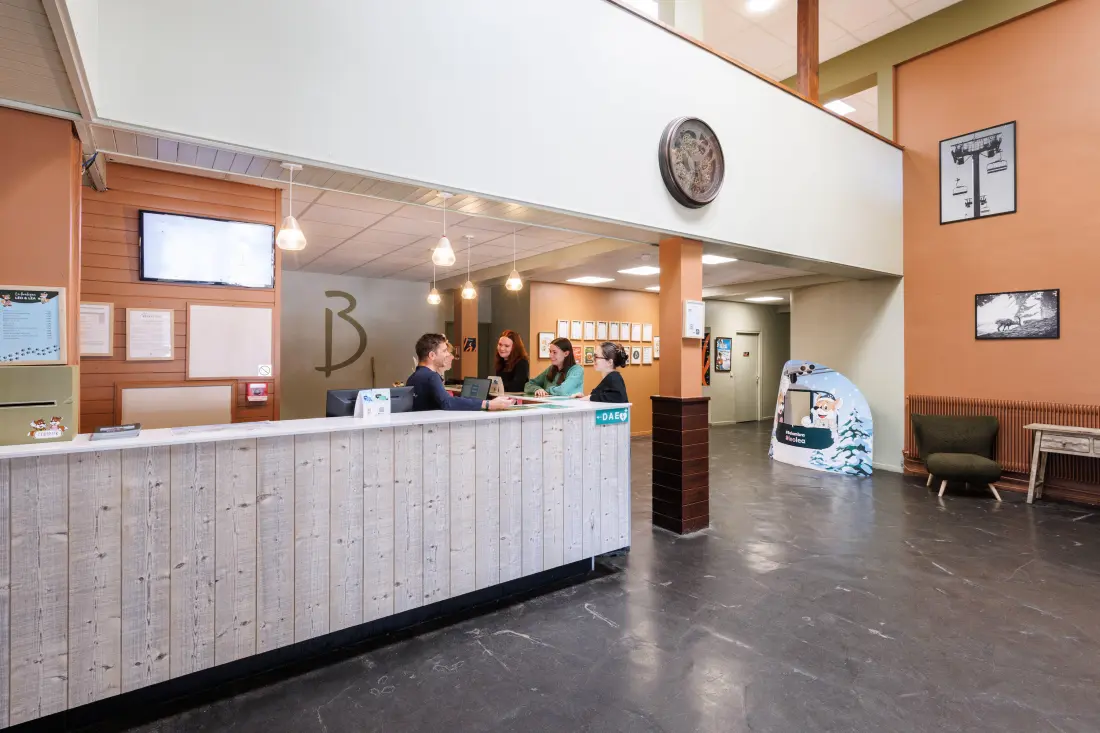 Belambra Clubs Superbesse - Le Chambourguet - Demi-pension