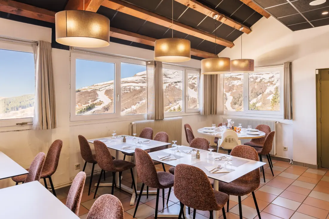 Belambra Clubs Superbesse - Le Chambourguet - Demi-pension