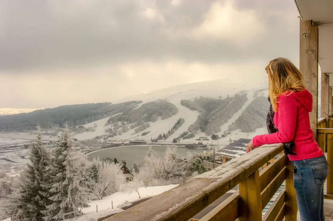 Résidence Goélia Les Chalets de Super-Besse 3 étoiles★★★