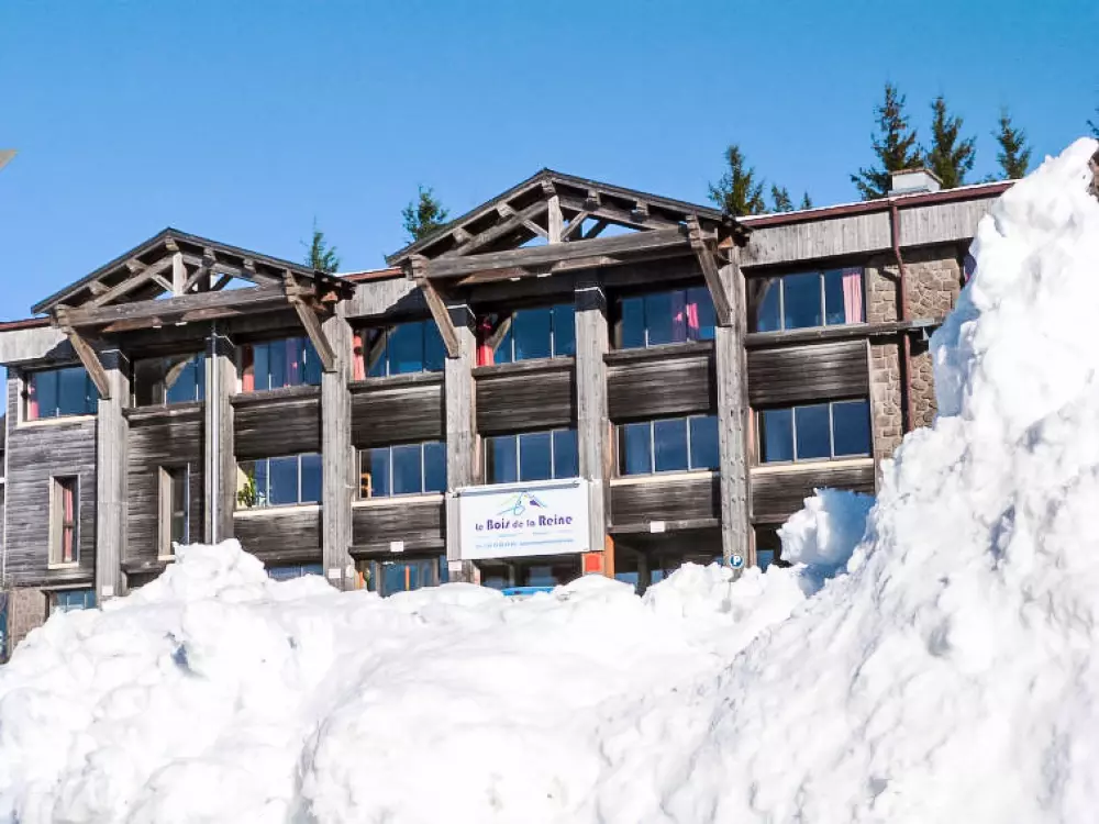 Résidence T2 4-6 pax