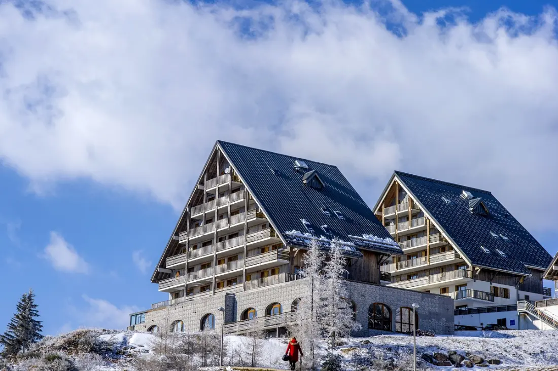 Résidence Goélia Les Chalets de Super-Besse 3 étoiles★★★