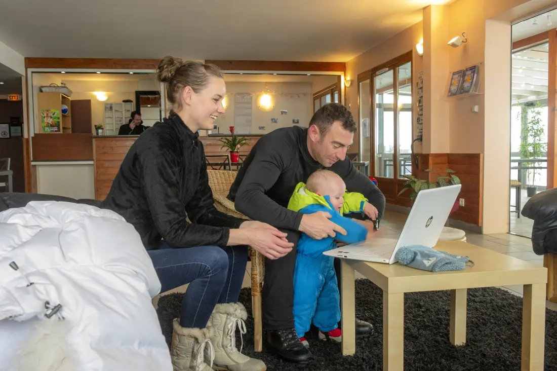 Résidence Goélia Les Chalets de Super-Besse 3 étoiles★★★