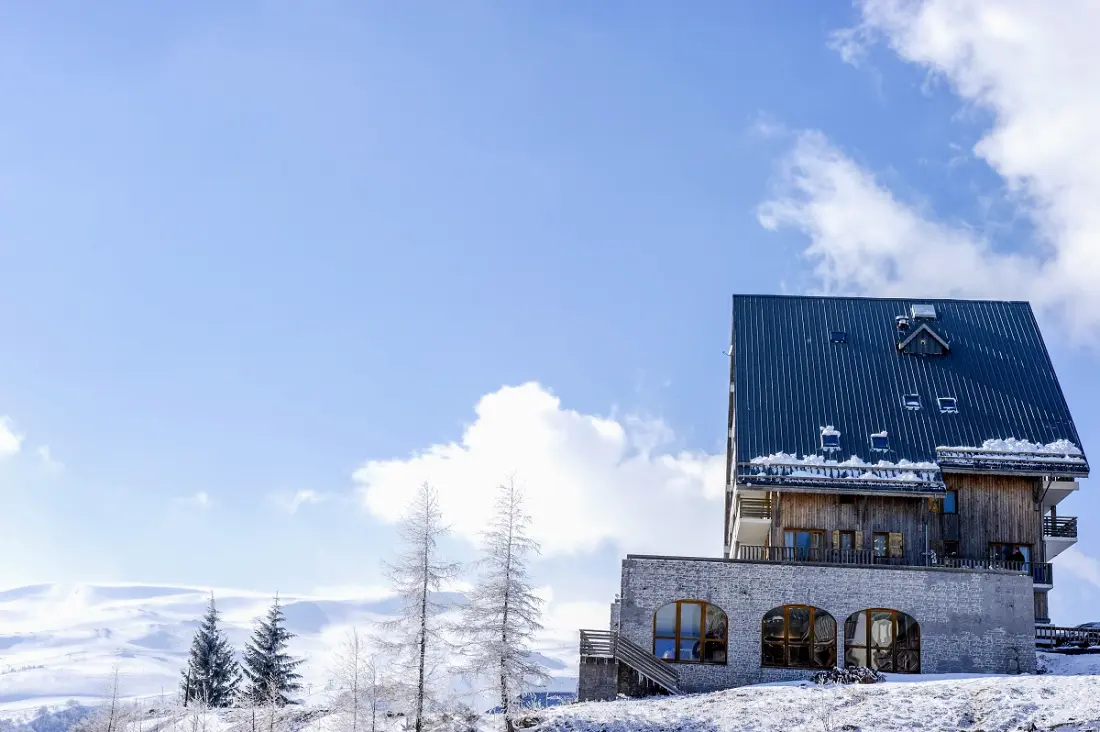 Résidence Goélia Les Chalets de Super-Besse 3 étoiles★★★