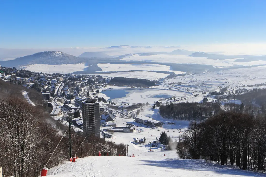 Résidence Les Matins du Sancy