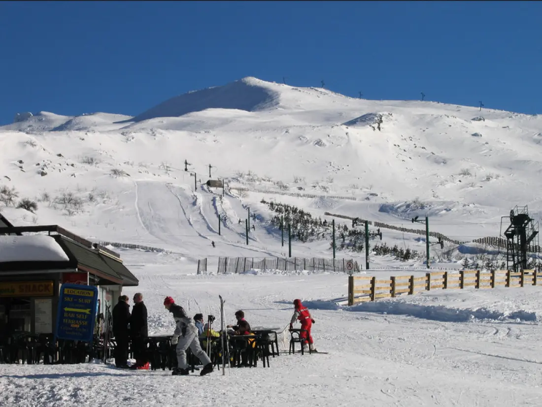 Résidence Les Matins du Sancy