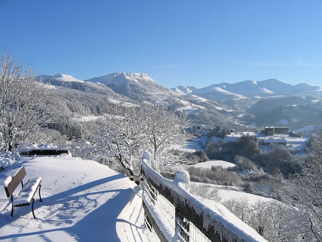 Résidence Les Matins du Sancy