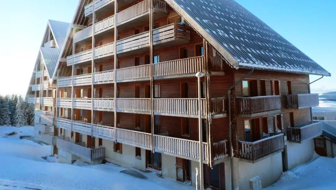 Résidence Les Matins du Sancy