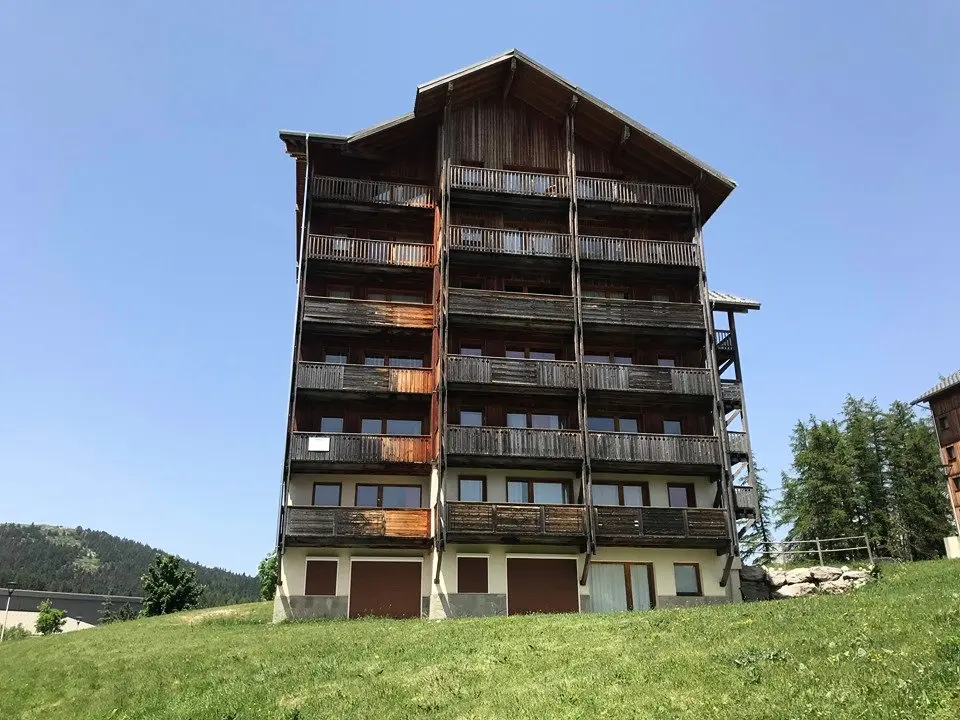 Chalets Superd Fraxinelle