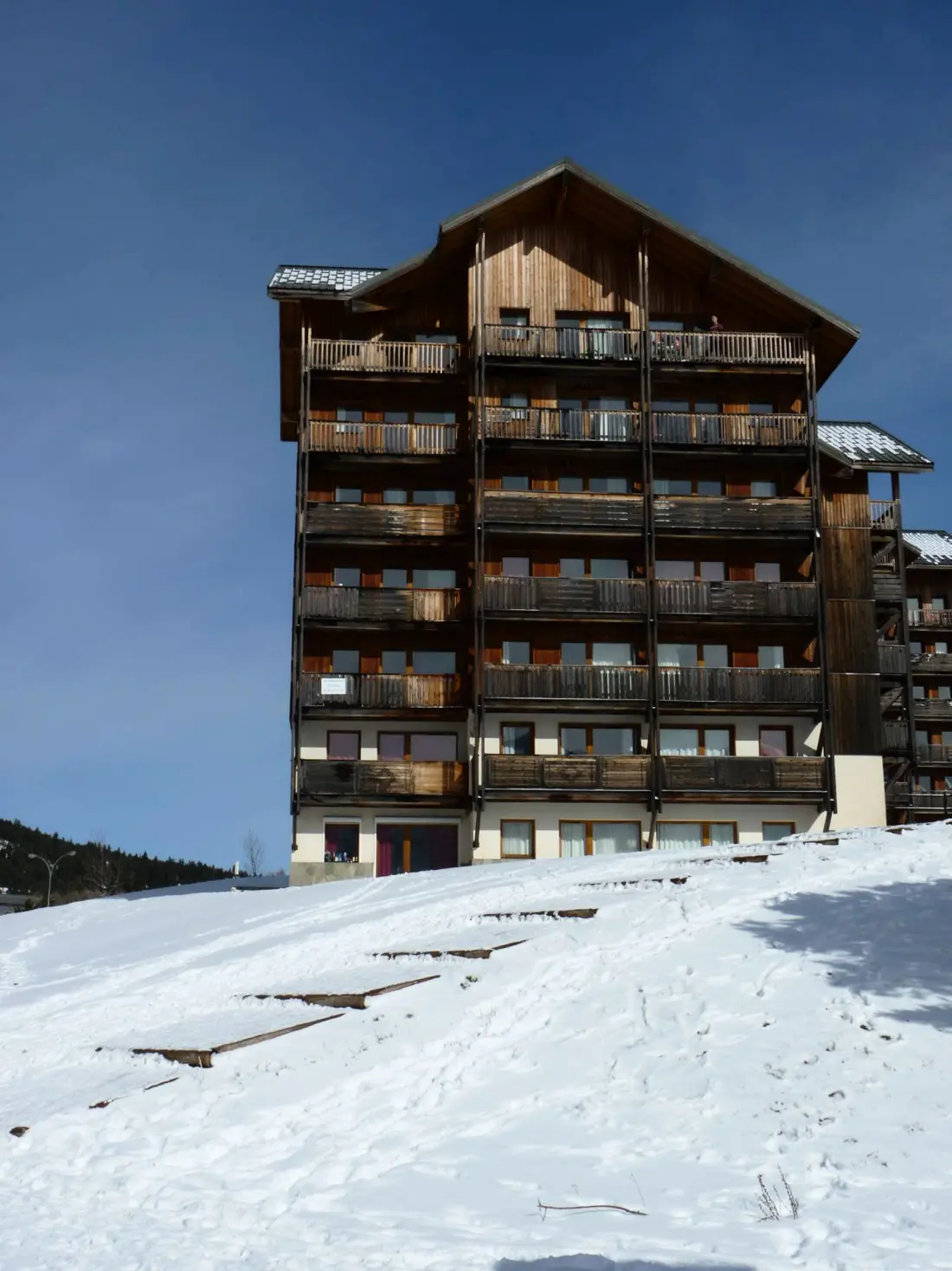 Chalets Superd Fraxinelle
