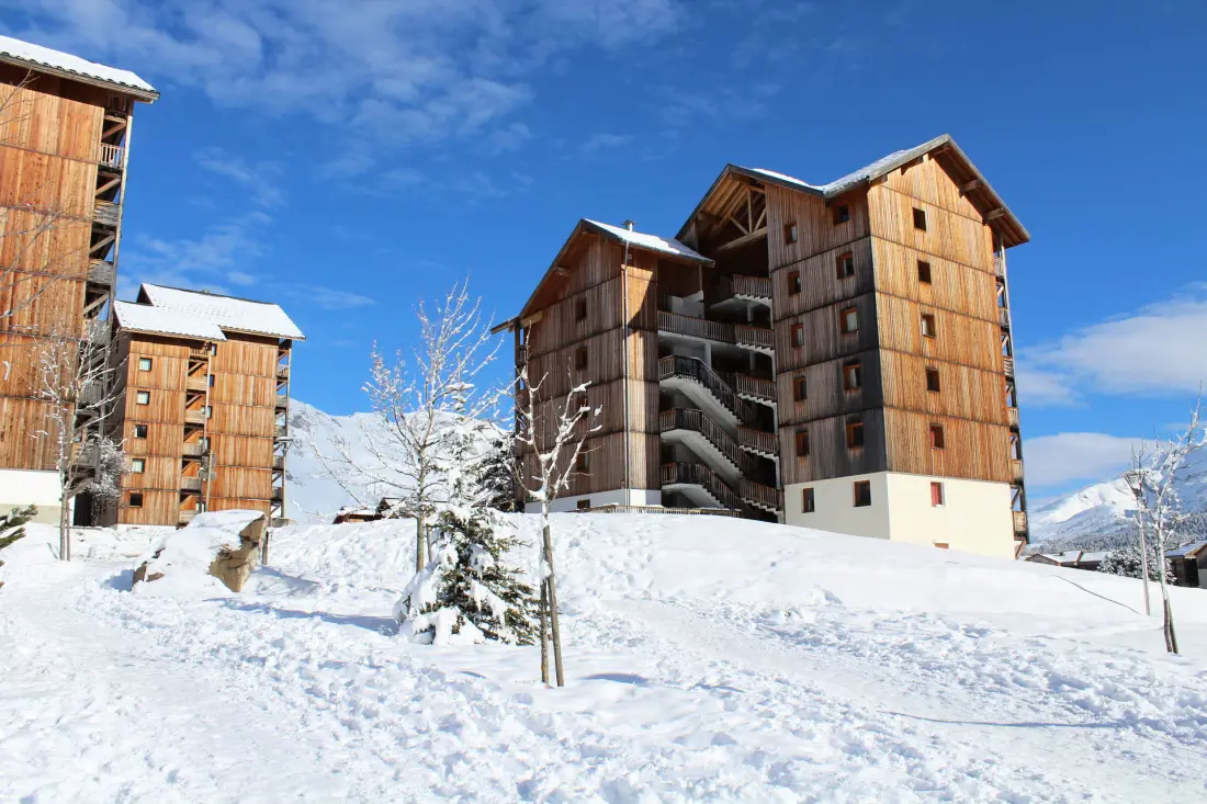 Les Chalets De Superd Ancolie