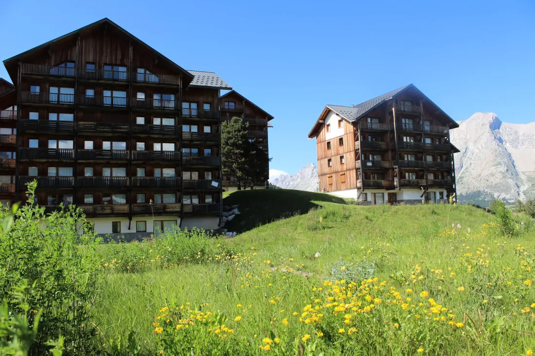Les Chalets De Superd Bleuet