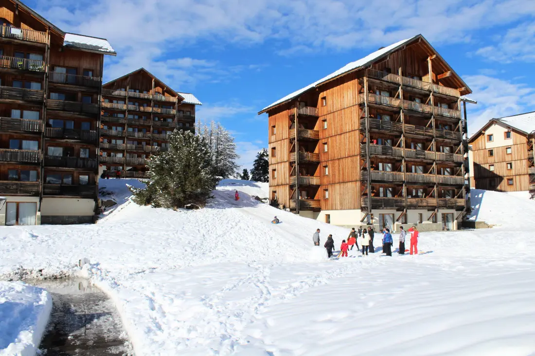 Les Chalets De Superd Bleuet
