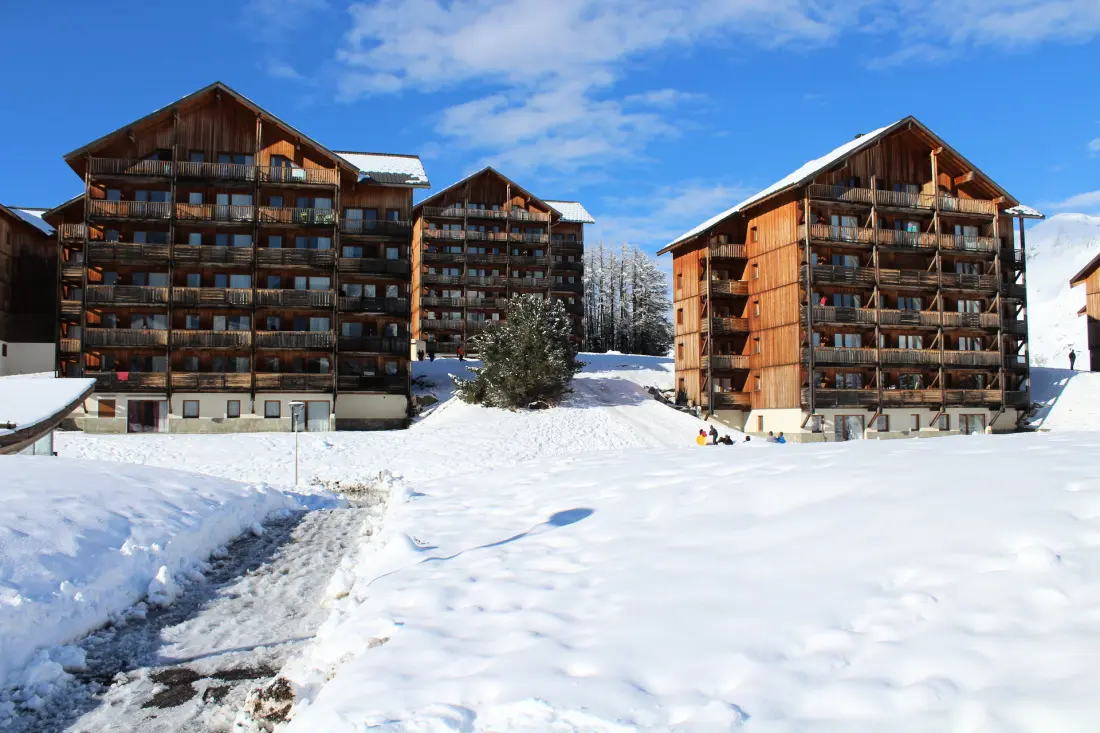 Les Chalets De Superd Dauphinelle