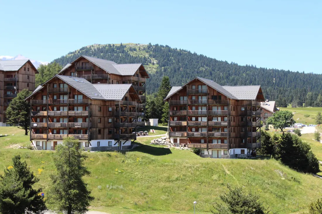 Les Chalets De Superd Eglantier