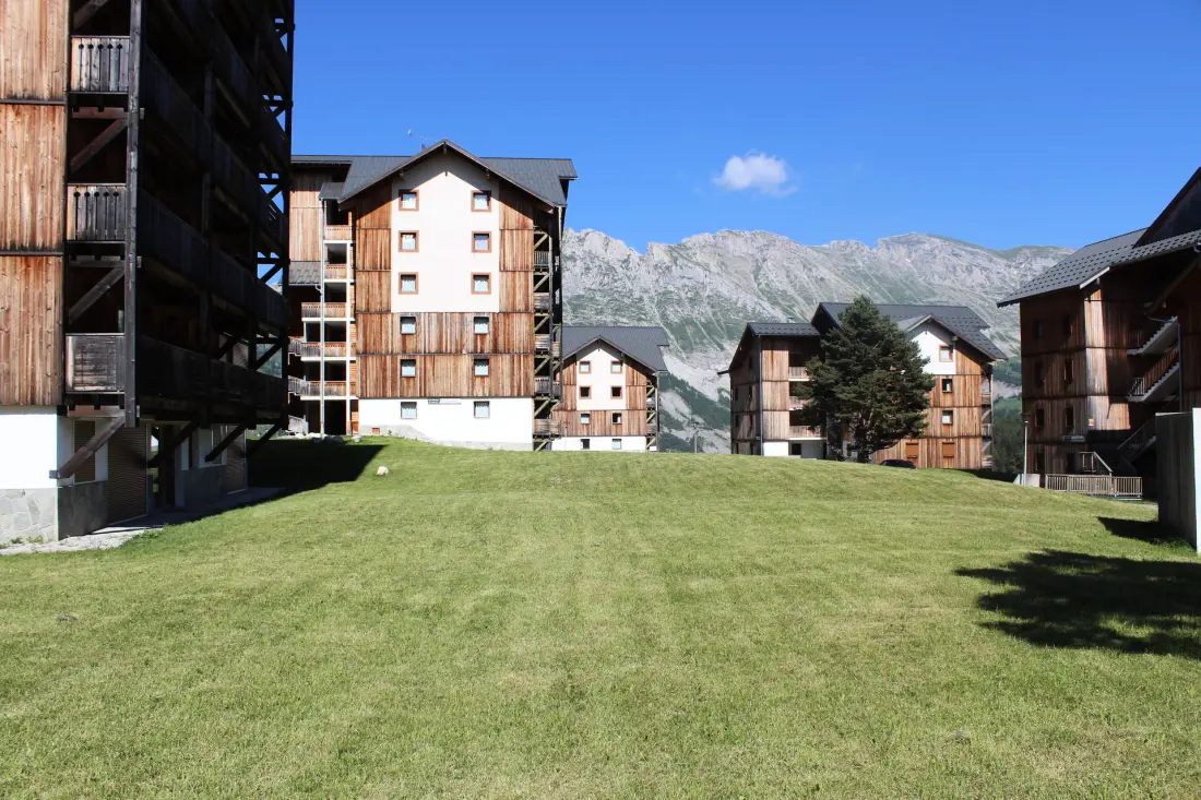Les Chalets De Superd Gentiane