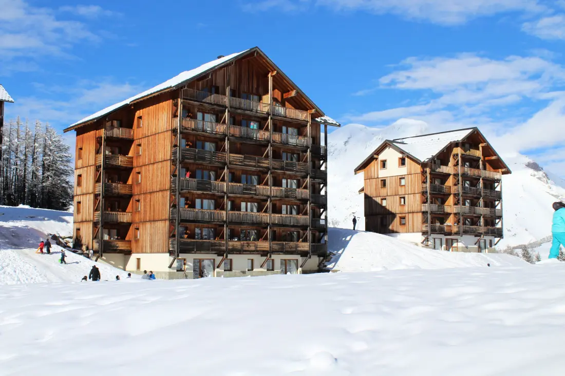 Les Chalets De Superd Heliantheme