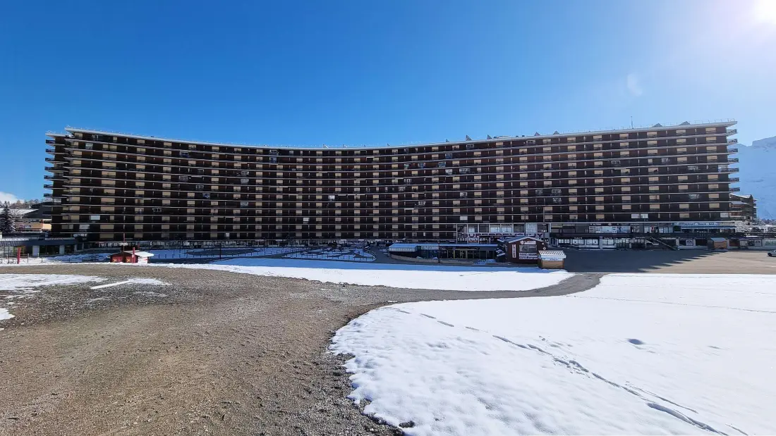 Résidence Bois D'aurouze Costebelle