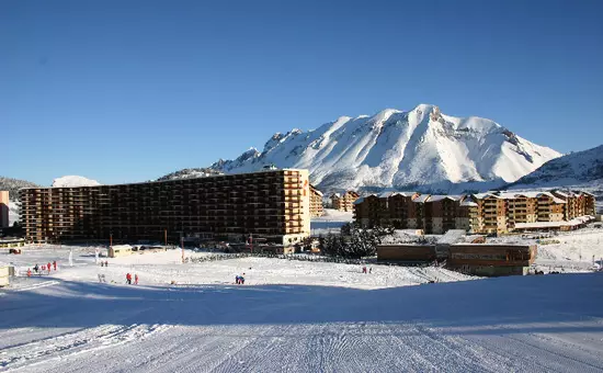 Résidence Le Bois D'aurouze