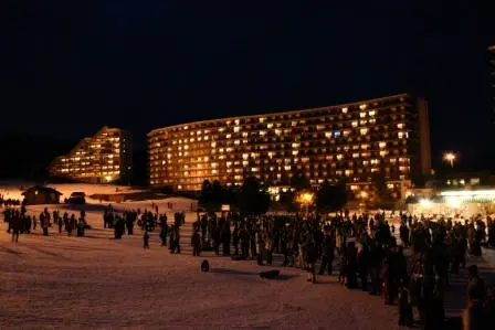 Résidence Le Bois D'aurouze