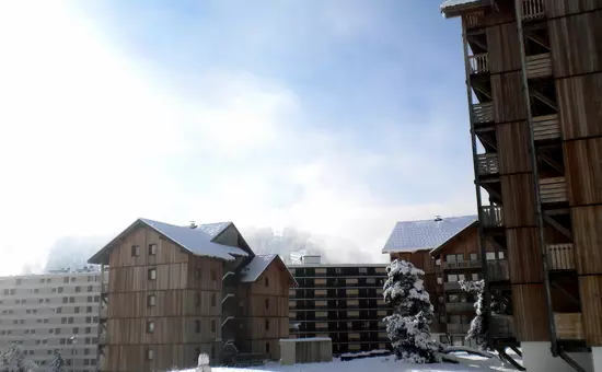 Résidence Les Chalets Super D - maeva Home