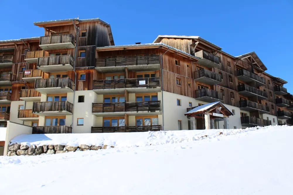 Résidence Les Chaumettes