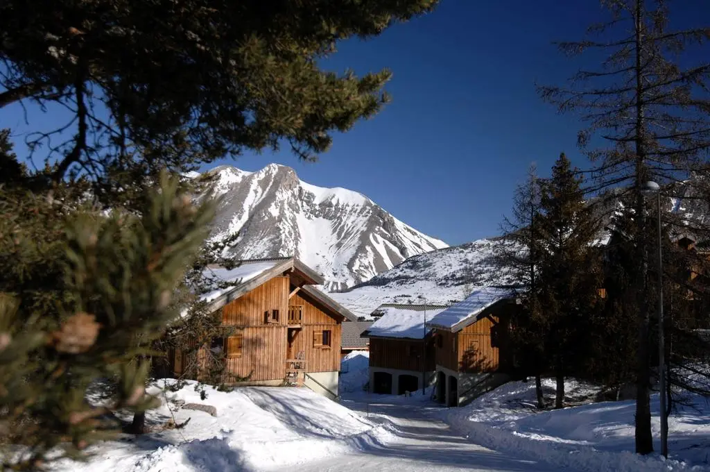 Résidence Odalys l'Orée des Pistes 4 étoiles★★★★