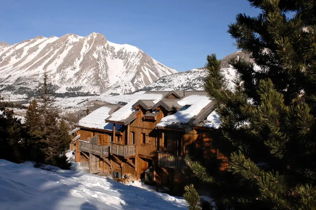 Résidence Odalys l'Orée des Pistes 4 étoiles★★★★
