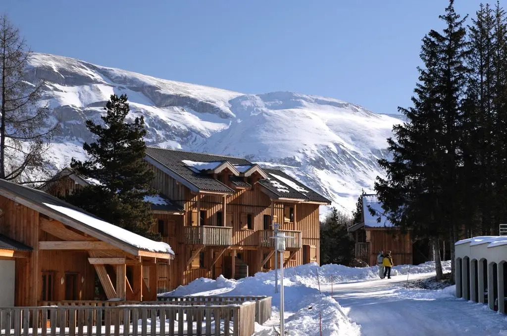Résidence Odalys l'Orée des Pistes 4 étoiles★★★★