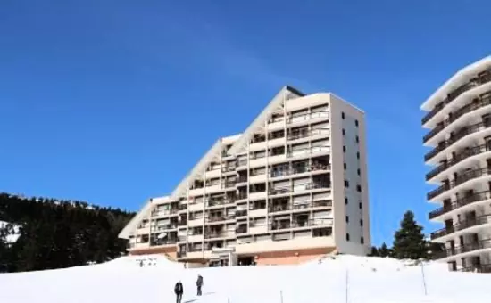Chalet Odalys Le Pure Altitude