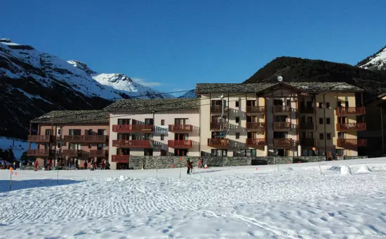 Résidence Le Petit Mont Cenis