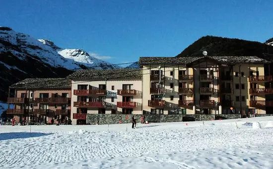Résidence Le Petit Mont Cenis