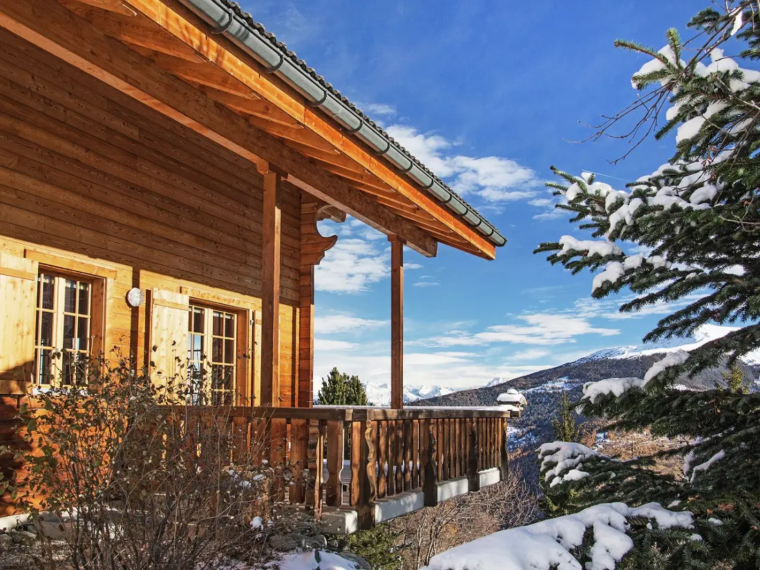 Chalet Albert