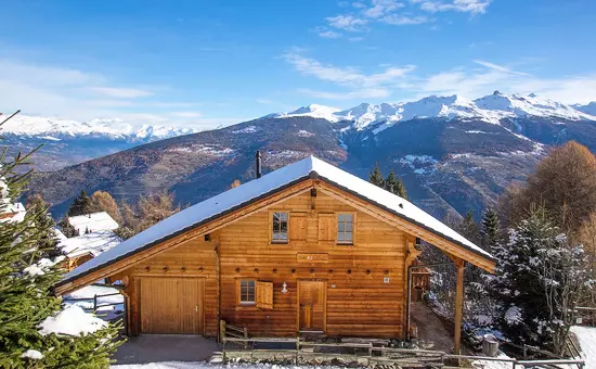 Chalet Albert