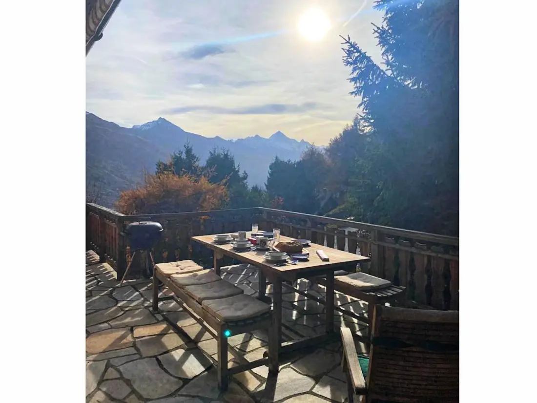 Chalet Charme des Collons