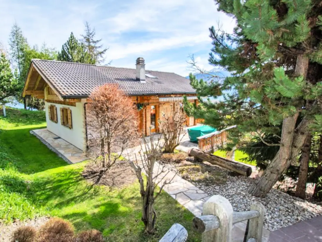 Chalet Charme des Collons