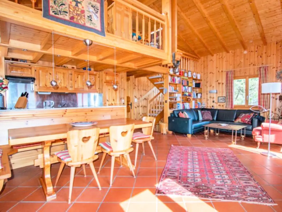 Chalet Charme des Collons