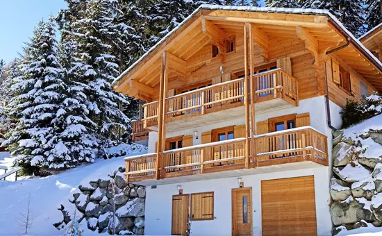 Chalet Collons 1850