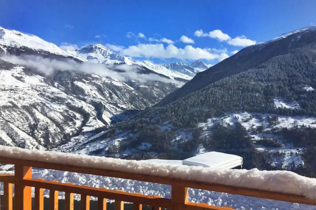 Chalet des Etoiles