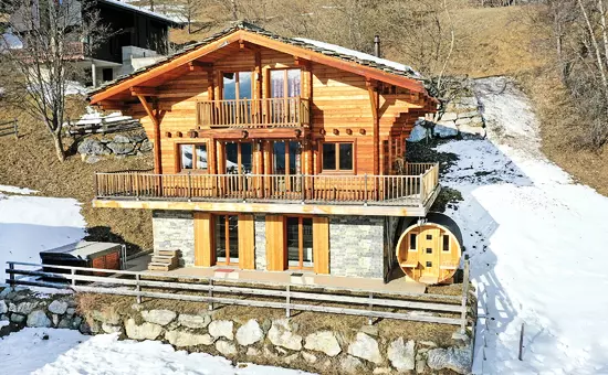 Chalet Dixence
