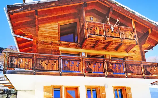 Chalet Etoile des 4 Vallées