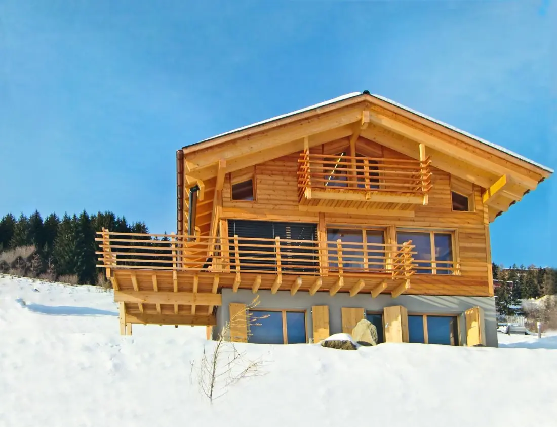Chalet Sur Piste