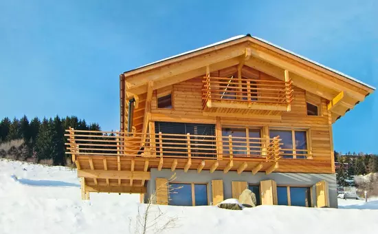 Chalet Sur Piste