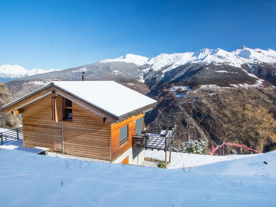 Chalet Sur Piste