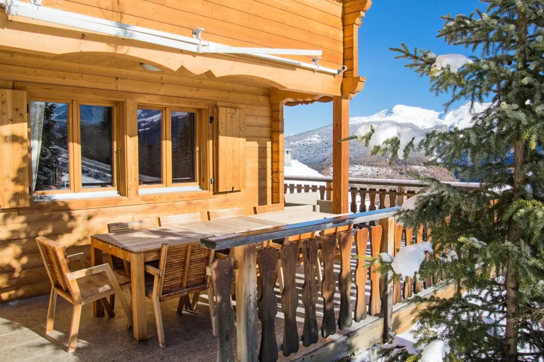 Chalet Teychenne