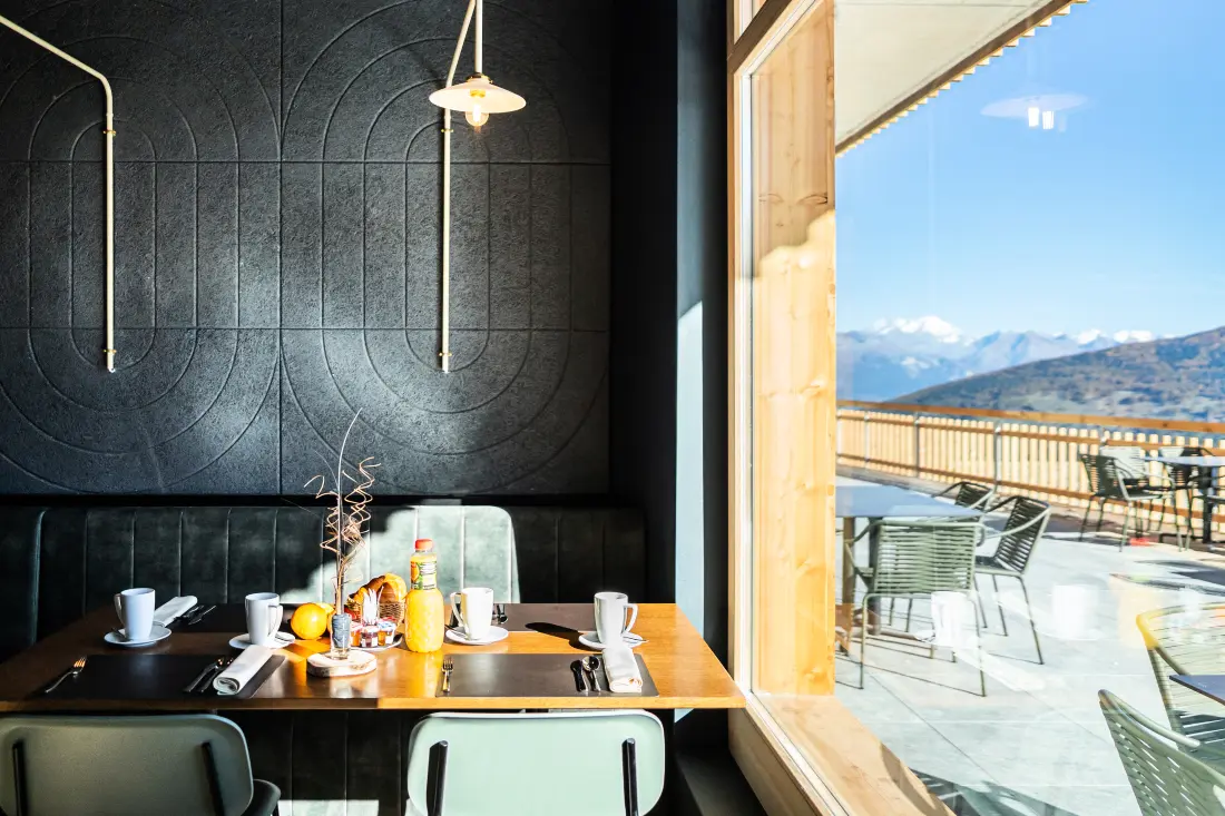 Résidence SWISSPEAK Resorts Thyon 4 Vallées