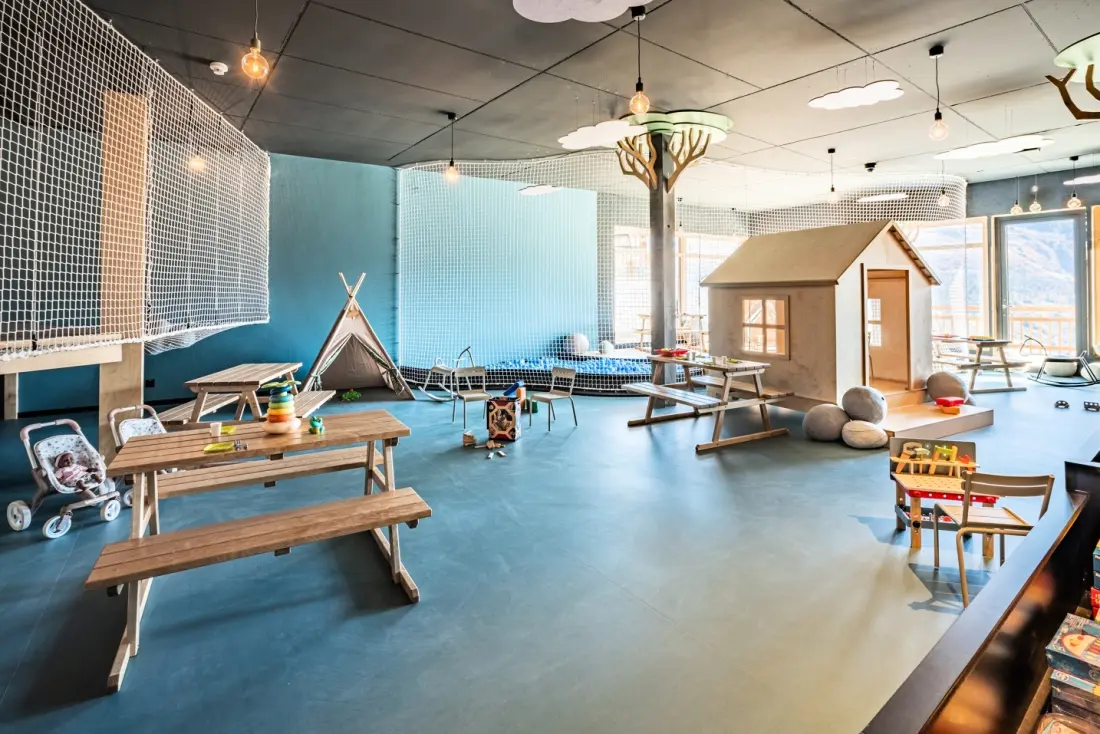 Résidence SWISSPEAK Resorts Thyon 4 Vallées