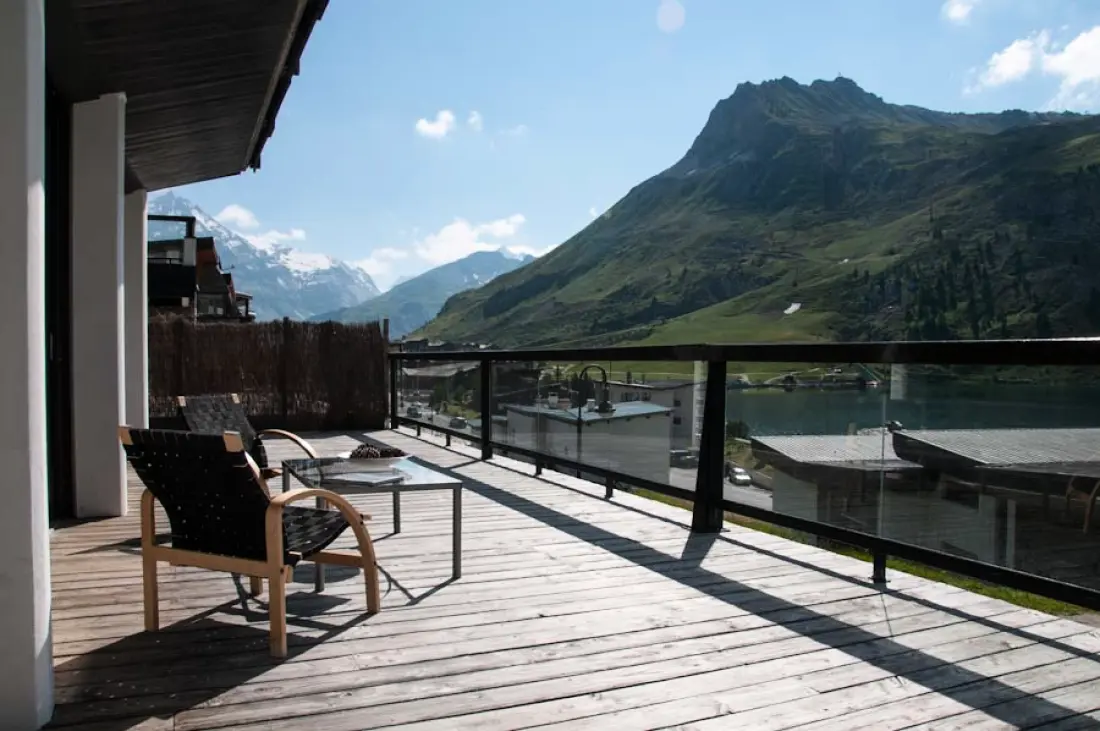 Chalet Arktic